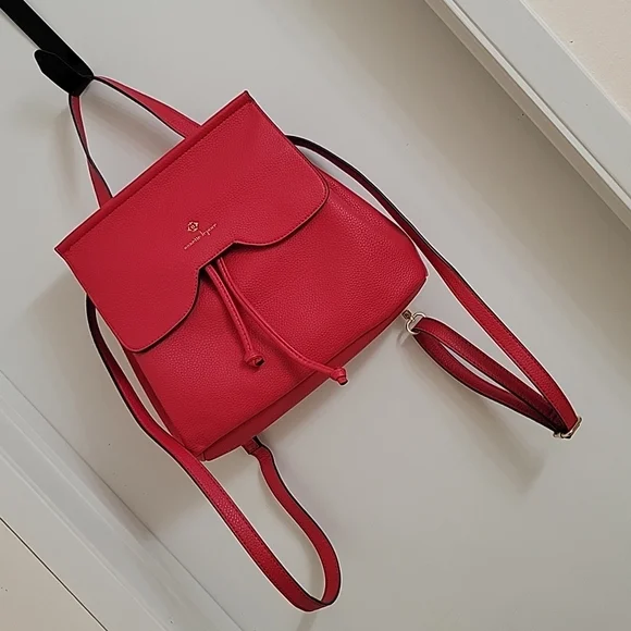 Nanette Lepore | Bags | Nanette Lepore 4 Way Backpack | Poshmark display picture 1